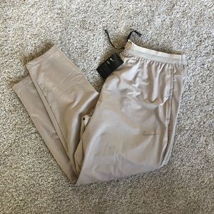 Nike dri-fit running bottoms